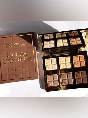 TOO FACED COCOA CONTOUR PALETTE